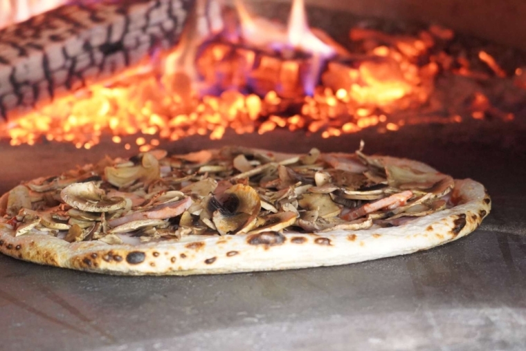 Vente de vente au pizzas au feu de bois à Hazebrouck, Hazebrouck, Chez Thomas